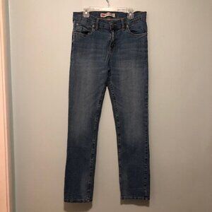 Levi 502 Regular Taper  - Women's Size 16 Reg